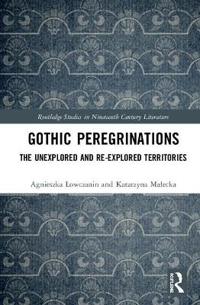 Bokomslag för "Gothic Peregrinations"