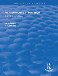 An Architecture of Invitation