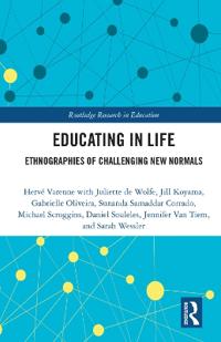 Bokomslag för "Educating in Life"