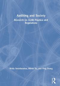Auditing and Society
