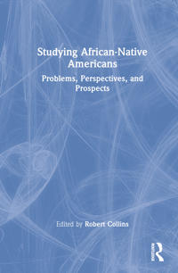 Studying African-Native Americans