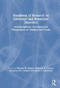 Bokomslag för "Handbook of Research on Emotional and Behavioral Disorders"