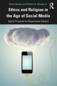 Bokomslag för "Ethics and Religion in the Age of Social Media"