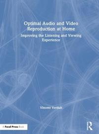 Bokomslag för "Optimal Audio and Video Reproduction at Home"