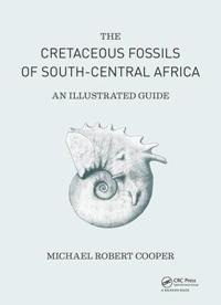 Bokomslag för "Cretaceous Fossils of South-Central Africa"