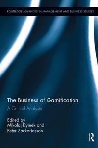 Bokomslag för "The Business of Gamification"