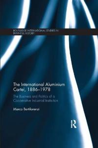 Bokomslag for "The International Aluminium Cartel"