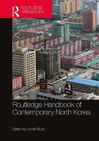 Bokomslag för "Routledge Handbook of Contemporary North Korea"