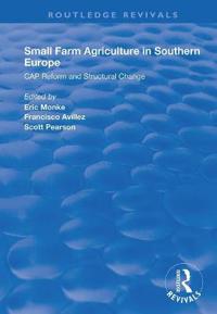 Bokomslag för "Small Farm Agriculture in Southern Europe"