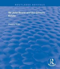 Bokomslag för "Sir John Soane and the Country Estate"
