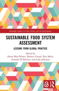 Bokomslag för "Sustainable Food System Assessment"