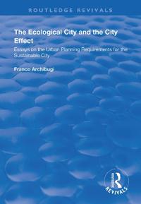 The Ecological City and the City Effect
