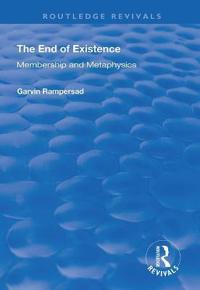 The End of Existence