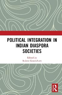 Bokomslag för "Political Integration in Indian Diaspora Societies"