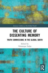 Bokomslag för "The Culture of Dissenting Memory"