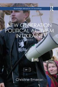 Bokomslag för "New Generation Political Activism in Ukraine"