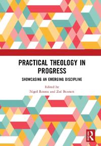 Bokomslag för "Practical Theology in Progress"
