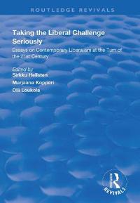 Taking the Liberal Challenge Seriously