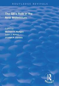 Bokomslag för "The G8's Role in the New Millennium"
