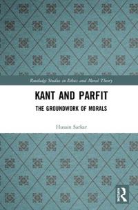Bokomslag för "Kant and Parfit"