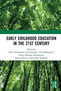 Bokomslag för "Early Childhood Education in the 21st Century"