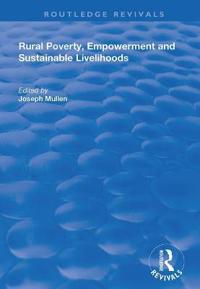 Bokomslag för "Rural Poverty, Empowerment and Sustainable Livelihoods"