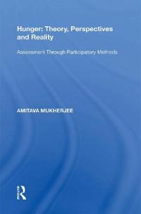 Bokomslag för "Hunger: Theory, Perspectives and Reality"