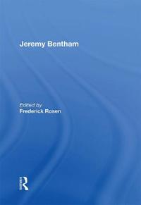 Bokomslag för "Jeremy Bentham"