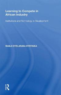 Bokomslag för "Learning to Compete in African Industry"