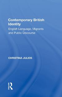 Bokomslag för "Contemporary British Identity"