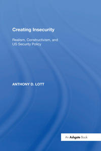 Bokomslag för "Creating Insecurity"
