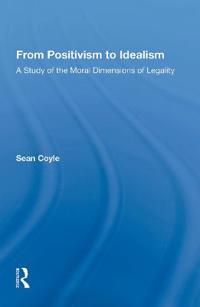 Bokomslag för "From Positivism to Idealism"