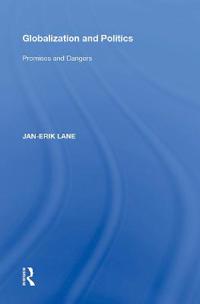 Bokomslag för "Globalization And Politics"
