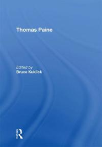 Bokomslag för "Thomas Paine"