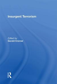Bokomslag för "Insurgent Terrorism"
