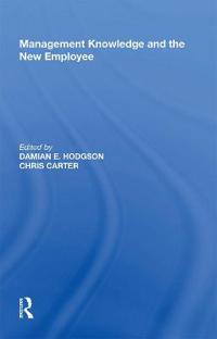 Bokomslag för "Management Knowledge and the New Employee"