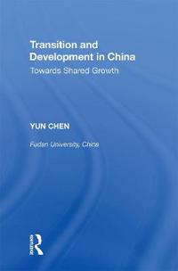Bokomslag för "Transition and Development in China"