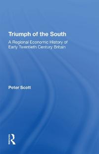 Bokomslag för "Triumph of the South"