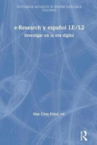 e-Research y español LE/L2