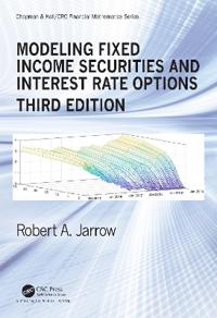 Bokomslag för "Modeling Fixed Income Securities and Interest Rate Options"