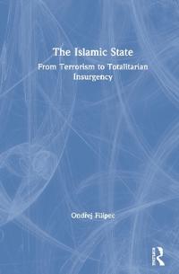 Kirjan kansi "The Islamic State"