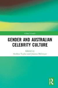 Bokomslag för "Gender and Australian Celebrity Culture"