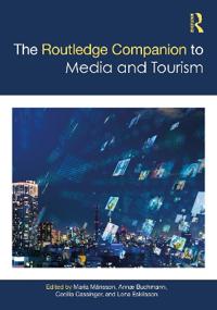 Bokomslag för "The Routledge Companion to Media and Tourism"