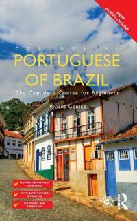 Bokomslag för "Colloquial Portuguese of Brazil"