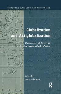 Bokomslag för "Globalization and Antiglobalization"