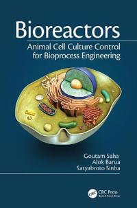 Kirjan kansi "Bioreactors"