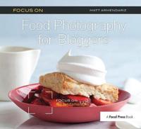 Bokomslag for "Focus on Food Photography for Bloggers"