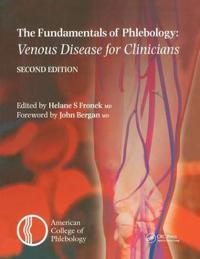 Bokomslag för "Fundamentals of Phlebology: Venous Disease for Clinicians"
