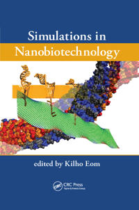 Bokomslag for "Simulations in Nanobiotechnology"