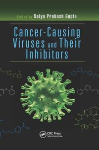 Bokomslag för "Cancer-Causing Viruses and Their Inhibitors"